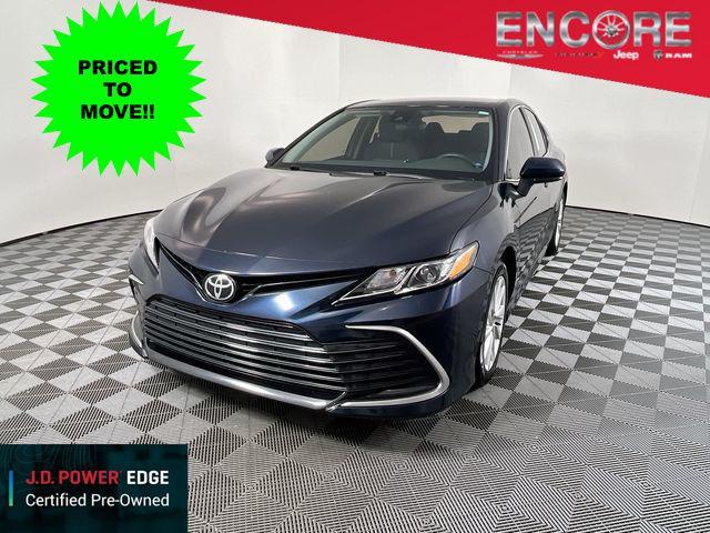 2021 Toyota Camry LE