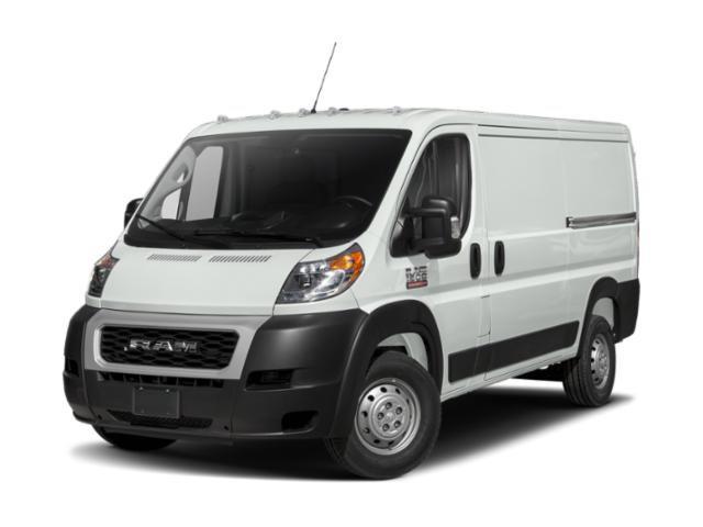 2019 RAM ProMaster 1500 Cargo Van High Roof 136 WB