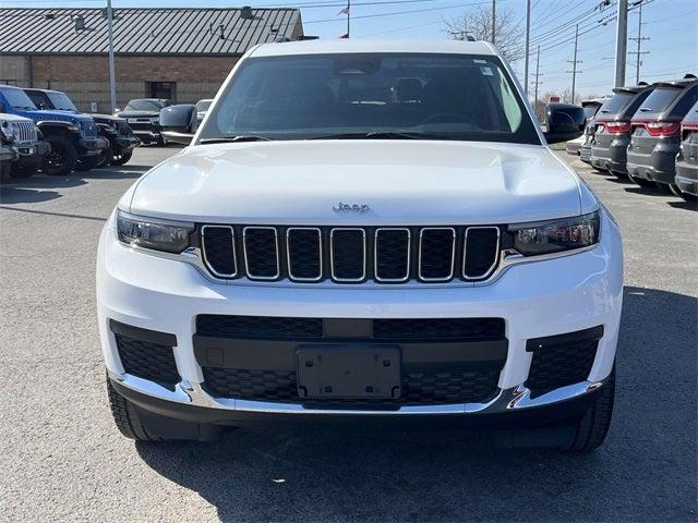 2021 Jeep Grand Cherokee L Laredo 4x2