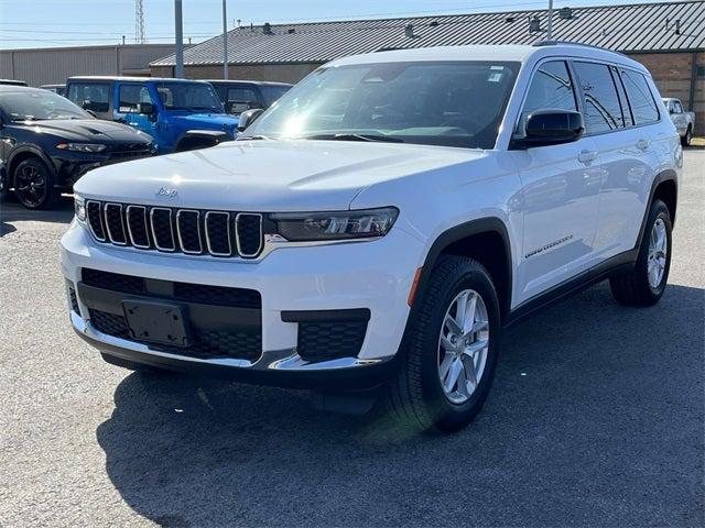 2021 Jeep Grand Cherokee L Laredo 4x2