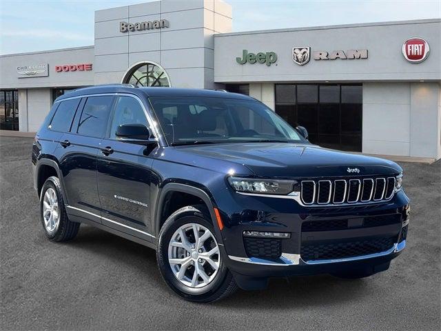 2023 Jeep Grand Cherokee L Limited 4x4