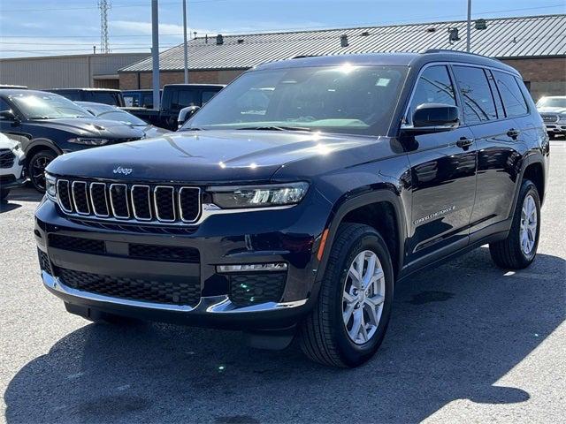 2023 Jeep Grand Cherokee L Limited 4x4