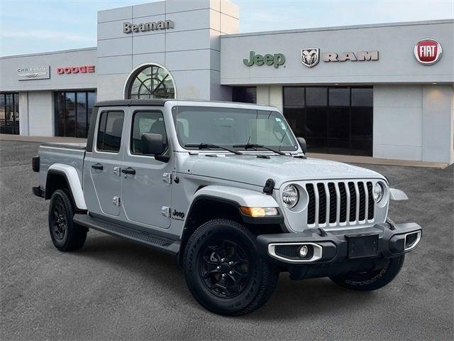 2022 Jeep Gladiator Sport S 4x4