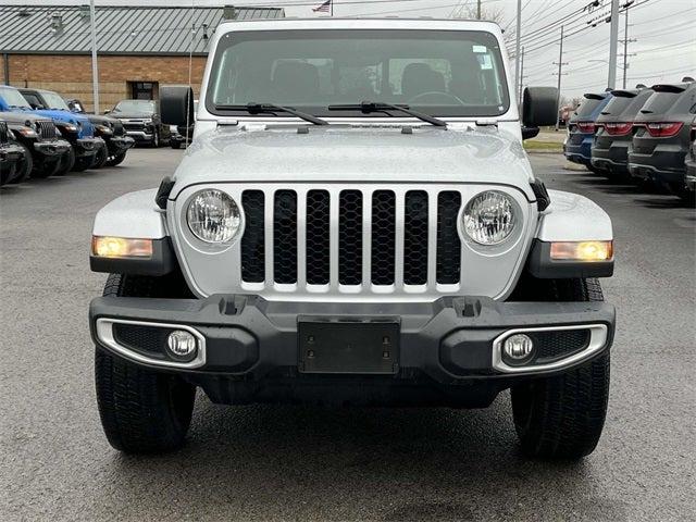 2022 Jeep Gladiator Sport S 4x4