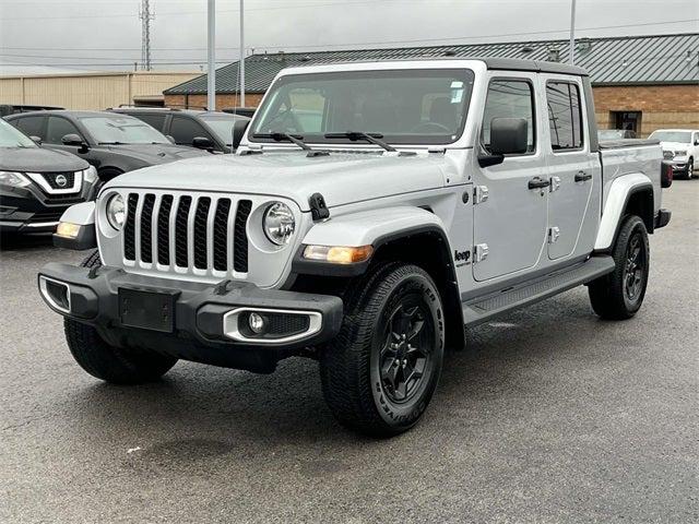 2022 Jeep Gladiator Sport S 4x4