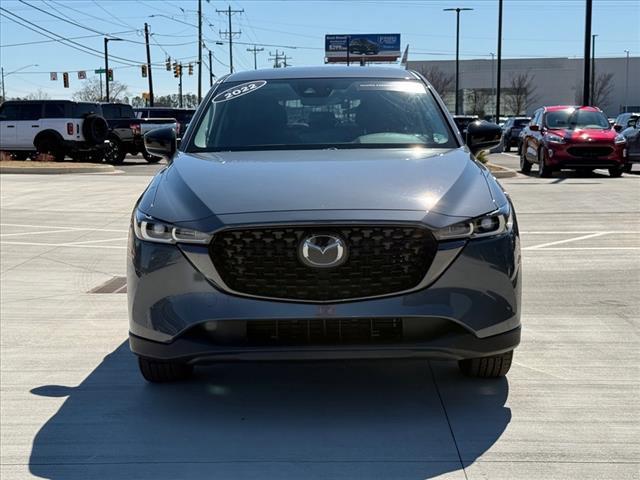 2022 Mazda CX-5 2.5 S Carbon Edition
