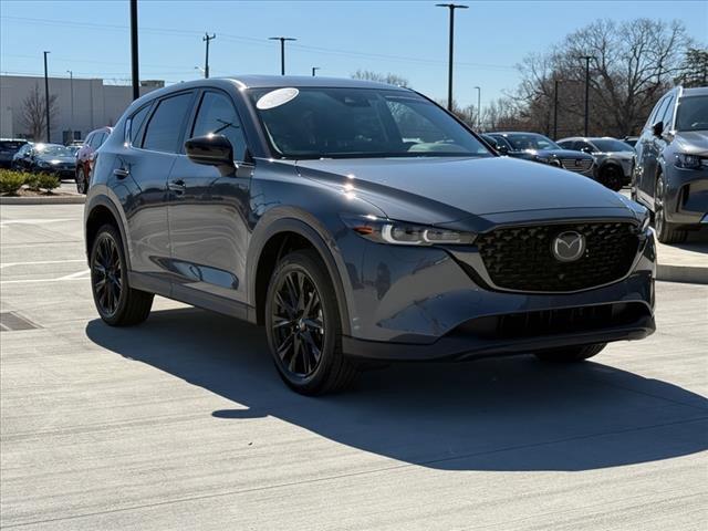 2022 Mazda CX-5 2.5 S Carbon Edition