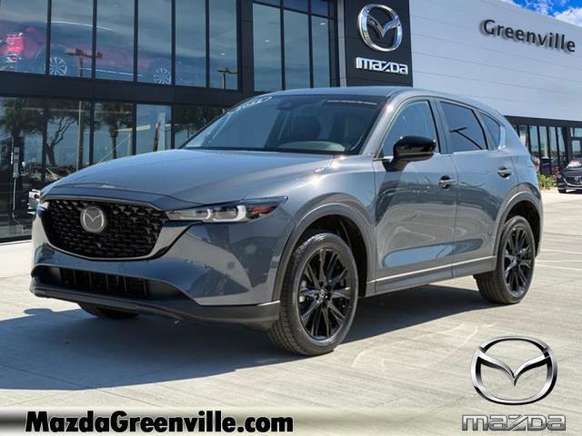 2022 Mazda CX-5 2.5 S Carbon Edition