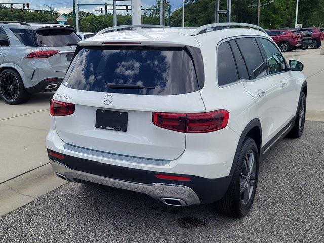 2024 Mercedes-Benz GLB 250 GLB 250