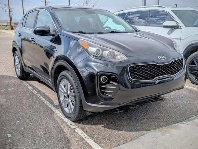 2019 Kia Sportage LX