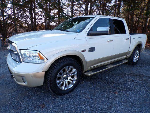 2016 RAM 1500 Longhorn 2016 RAM 1500 Longhorn