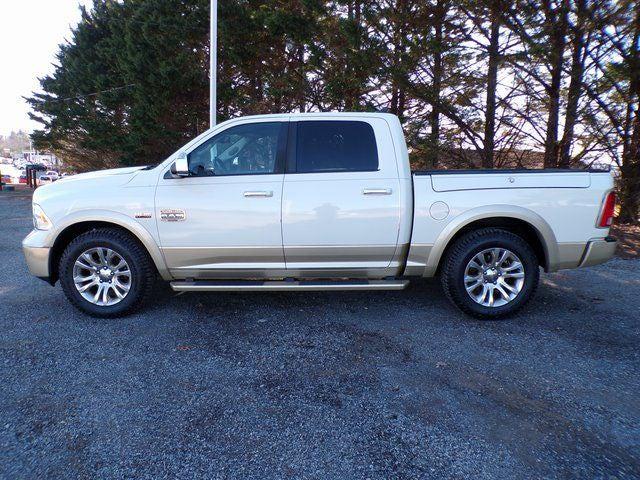 2016 RAM 1500 Longhorn 2016 RAM 1500 Longhorn
