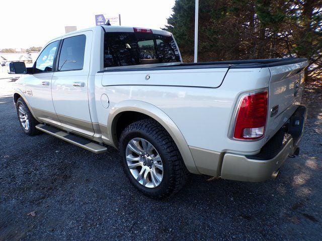 2016 RAM 1500 Longhorn 2016 RAM 1500 Longhorn