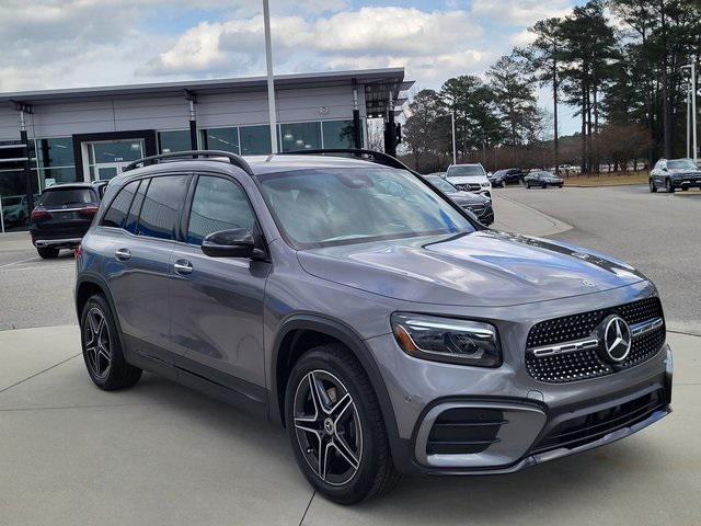 2024 Mercedes-Benz GLB 250 GLB 250