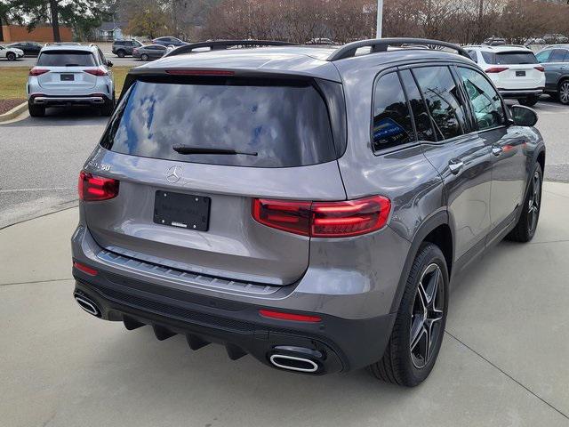 2024 Mercedes-Benz GLB 250 GLB 250