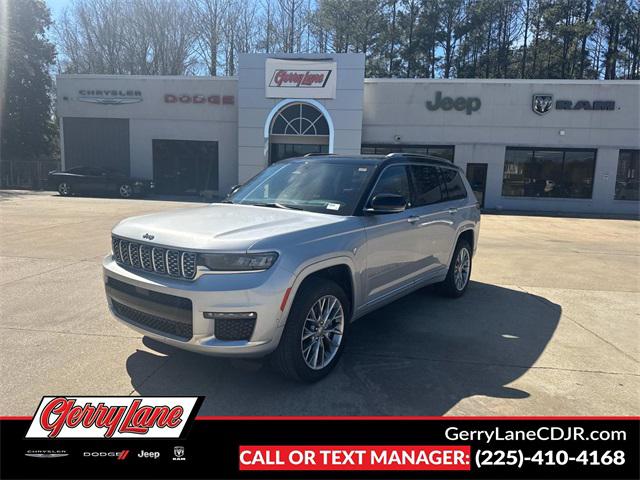 2023 Jeep Grand Cherokee L Summit 4x2