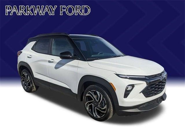 2024 Chevrolet Trailblazer FWD RS