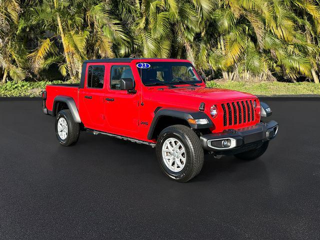 2023 Jeep Gladiator Sport S 4x4