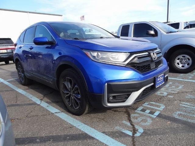 2021 Honda CR-V AWD EX-L