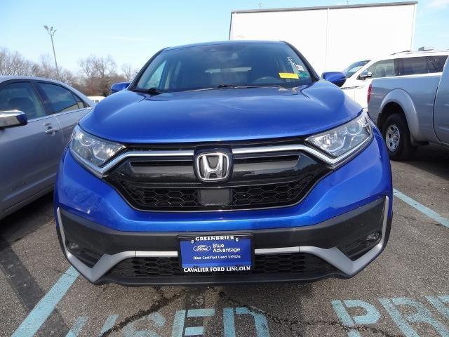 2021 Honda CR-V AWD EX-L