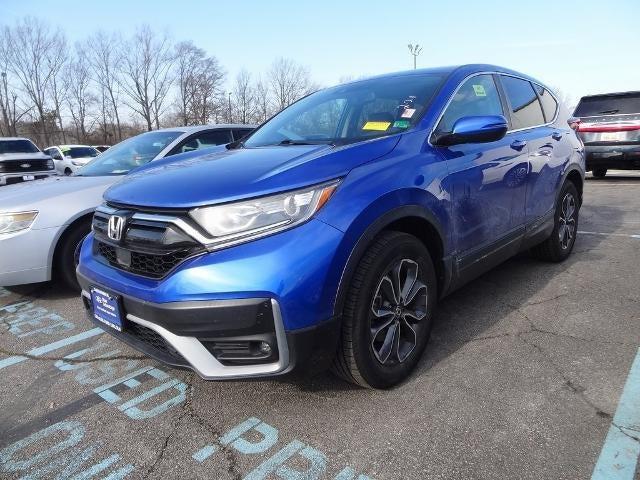 2021 Honda CR-V AWD EX-L