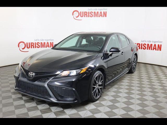 2022 Toyota Camry SE 2022 Toyota Camry SE