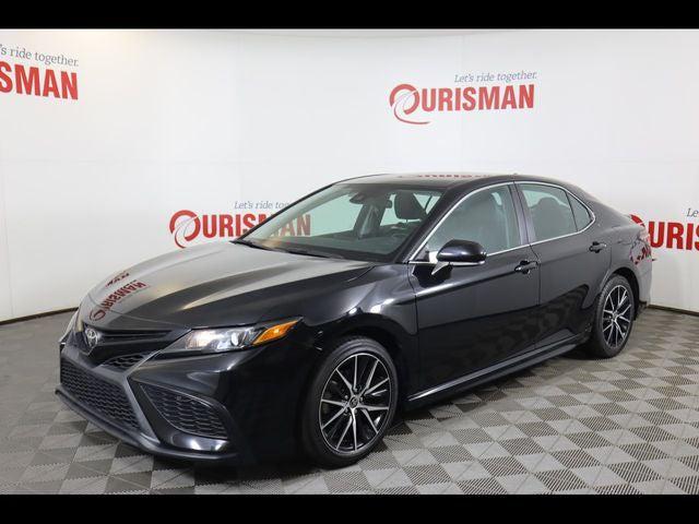 2022 Toyota Camry SE 2022 Toyota Camry SE