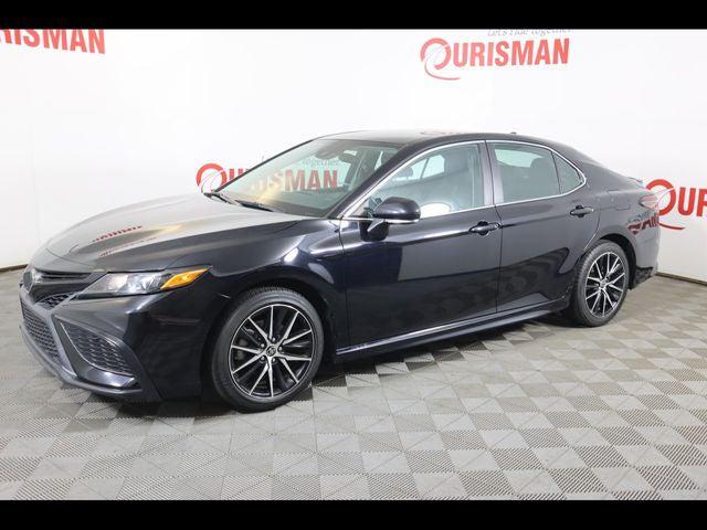 2022 Toyota Camry SE 2022 Toyota Camry SE