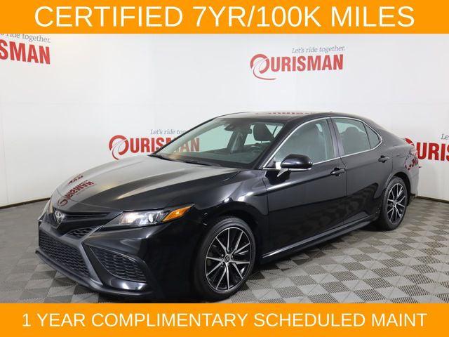 2022 Toyota Camry SE 2022 Toyota Camry SE
