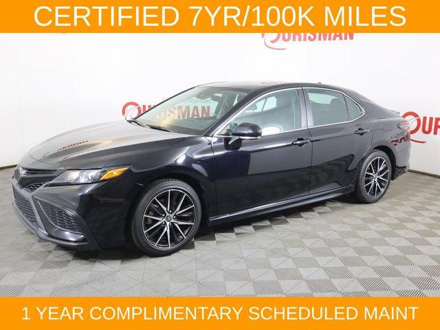 2022 Toyota Camry SE 2022 Toyota Camry SE