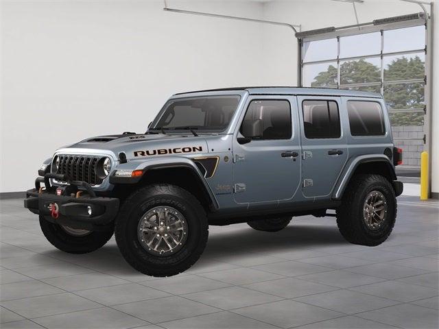 2025 Jeep Wrangler WRANGLER 4-DOOR RUBICON 392