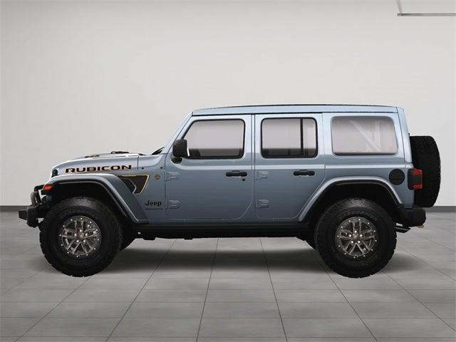 2025 Jeep Wrangler WRANGLER 4-DOOR RUBICON 392