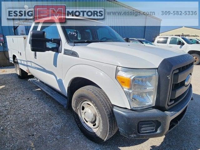 2011 Ford F-350 XL