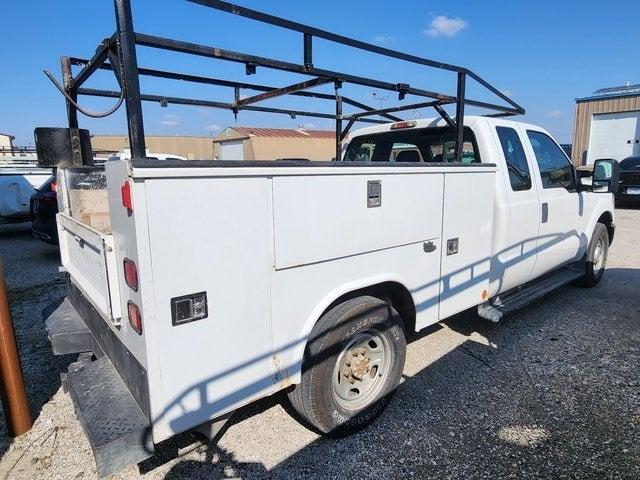 2011 Ford F-350 XL