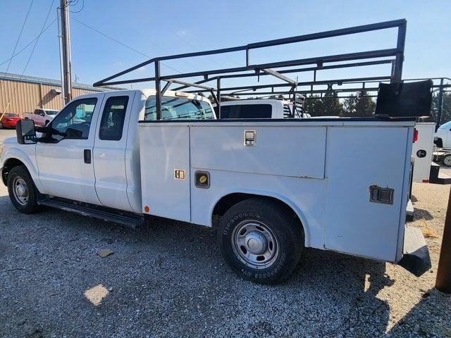 2011 Ford F-350 XL