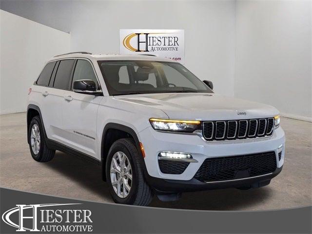 2023 Jeep Grand Cherokee Limited 4x4