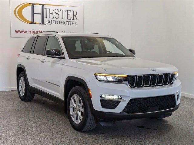 2023 Jeep Grand Cherokee Limited 4x4