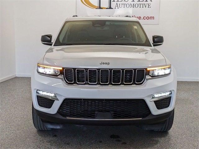 2023 Jeep Grand Cherokee Limited 4x4