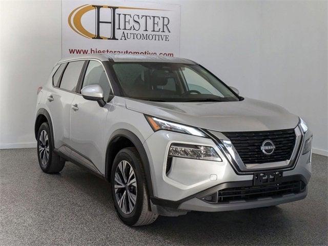 2023 Nissan Rogue SV Intelligent AWD