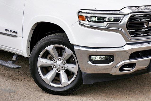 2022 RAM 1500 Limited Crew Cab 4x4 57 Box