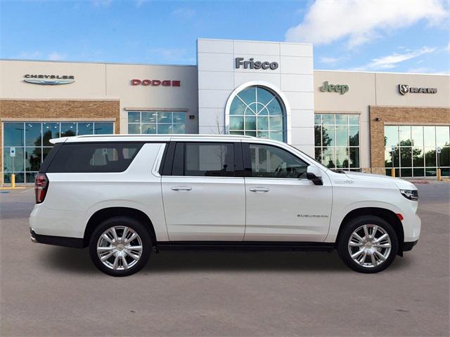 2021 Chevrolet Suburban 2WD High Country
