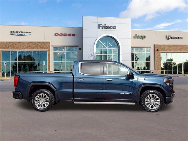 2022 GMC Sierra 1500 4WD Crew Cab Standard Box Denali
