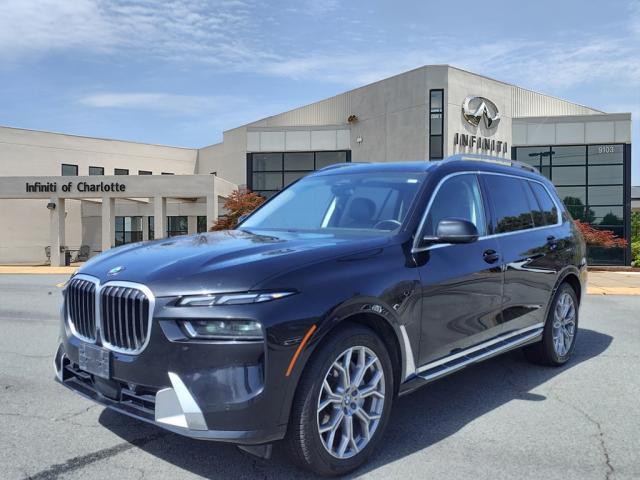 2023 BMW X7 xDrive40i