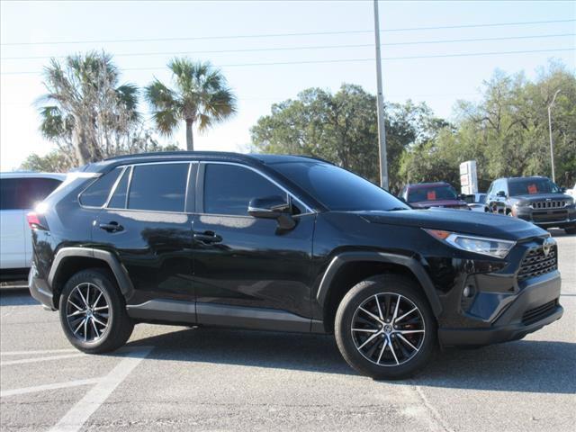 2020 Toyota RAV4 XLE Premium