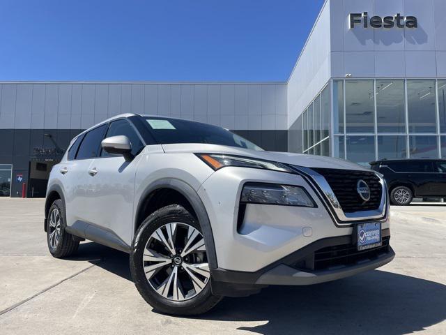 2021 Nissan Rogue SV FWD