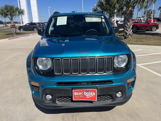 2022 Jeep Renegade Latitude 4x4