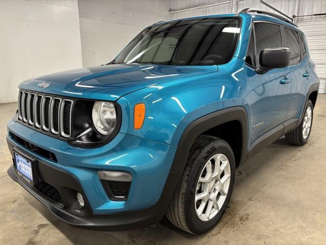 2022 Jeep Renegade Latitude 4x4