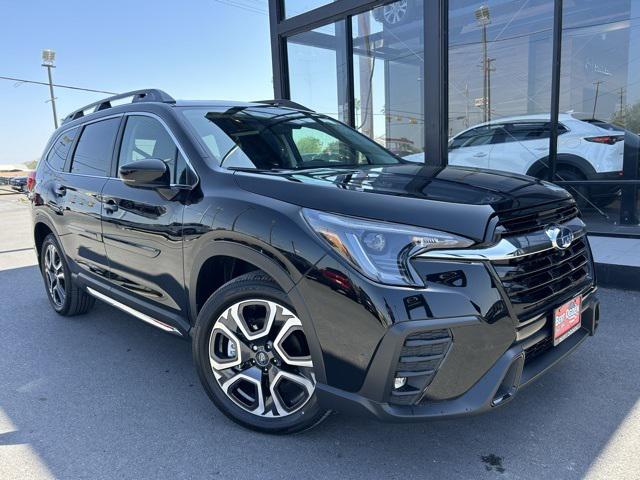 2025 Subaru Ascent Limited 8-Passenger