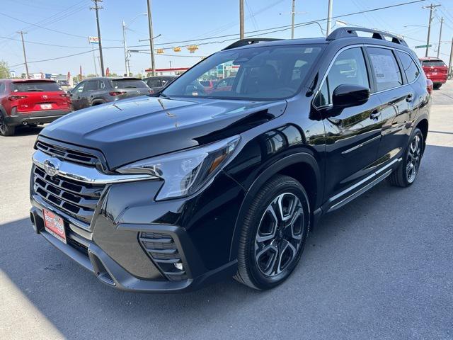 2025 Subaru Ascent Limited 8-Passenger