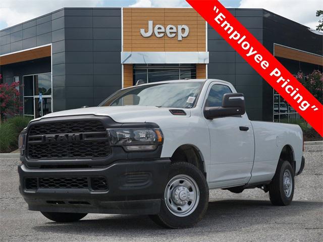 2024 RAM 2500 Tradesman Regular Cab 4x2 8 Box